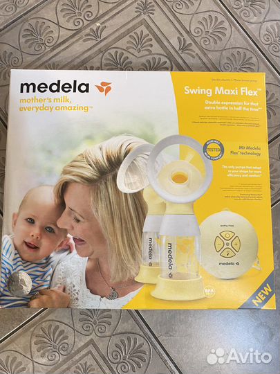 Молокоотсос электрический