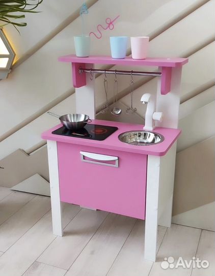Детская кухня как IKEA икеа