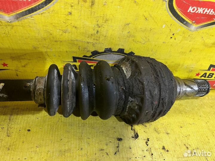 Привод левый Chevrolet Aveo (T200)