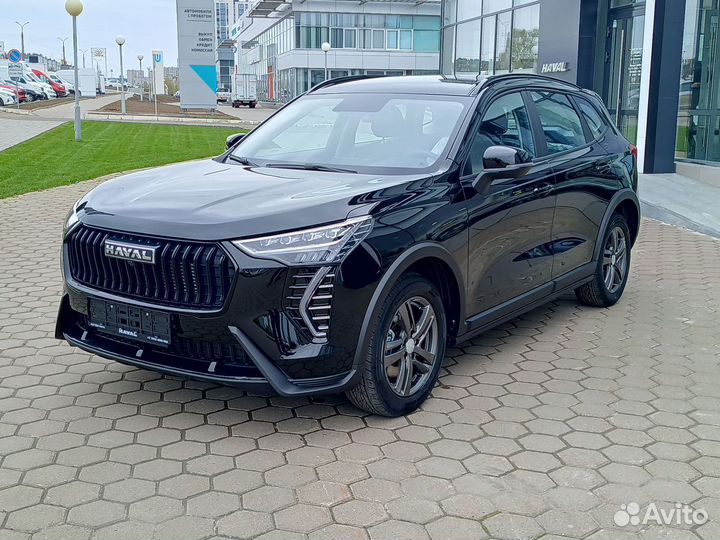 Haval Jolion 1.5 AMT, 2024