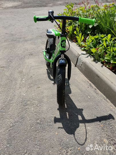 Беговел Small Rider Roadster Sport (AIR)