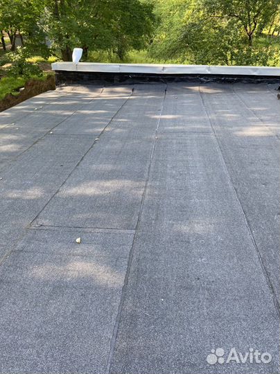 Ремонт кровли