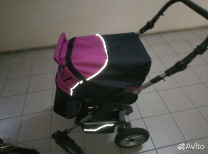 Прогулочная коляска бу