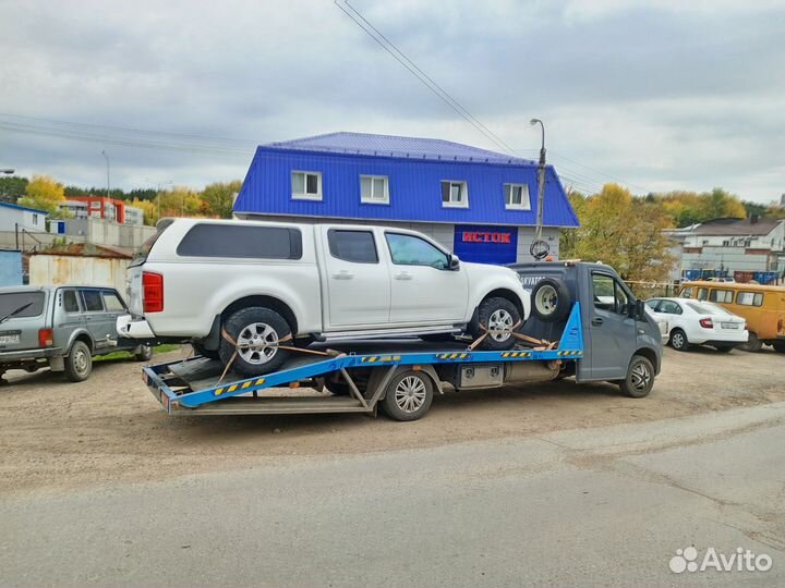 Эвакуатор Иглинский