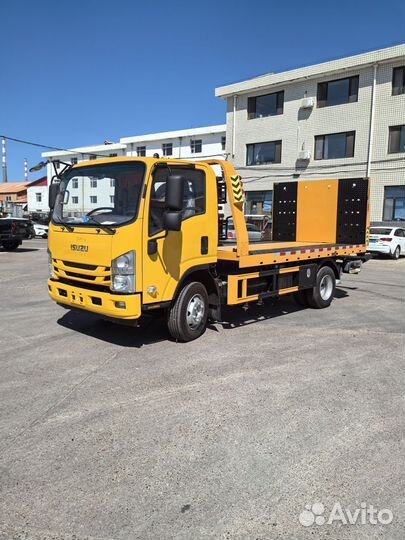 Эвакуатор Isuzu Elf, 2024