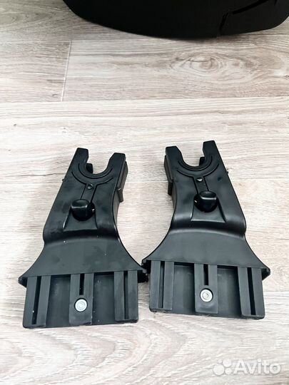 Автокресло AroTeam Bobostello mars