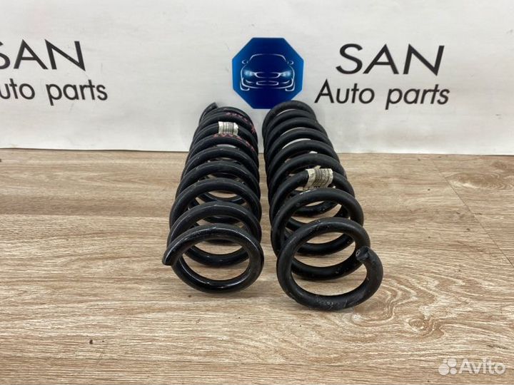 Пружины задние Bmw 3 F30 N47D20 2012