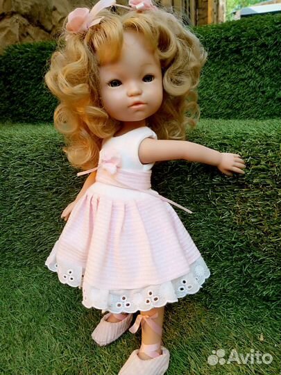 Кукла Berjuan Берхуан Испания