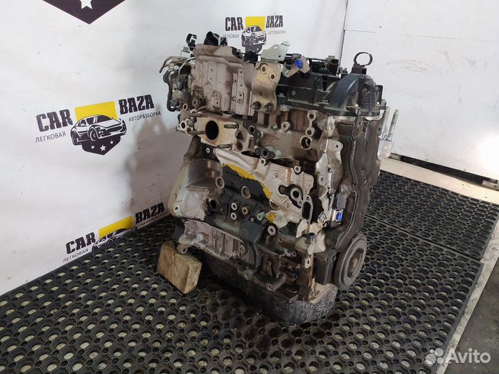 Двигатель SHY1 2.2 л. дизель