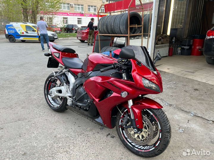 Honda CBR1000RR
