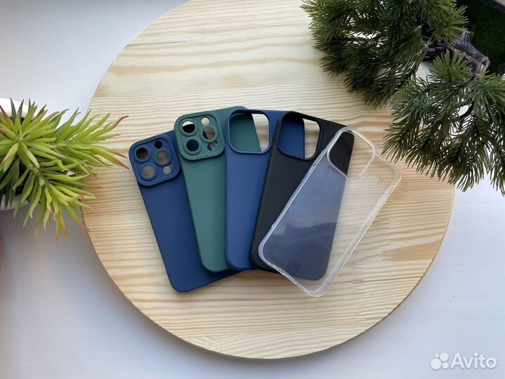 Чехол на iPhone XR в корпусе 13/14 Pro