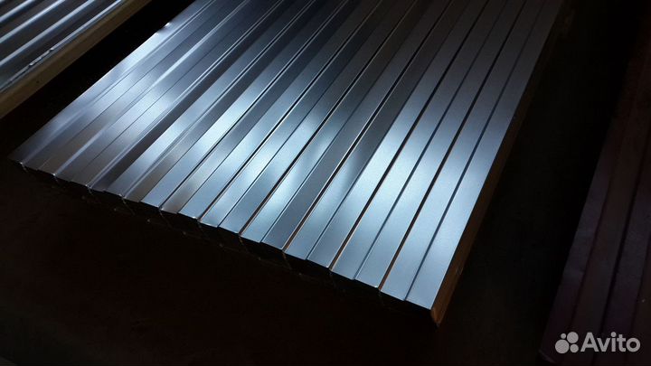 Металлопрокат Профнастил опт от 1 тонны
