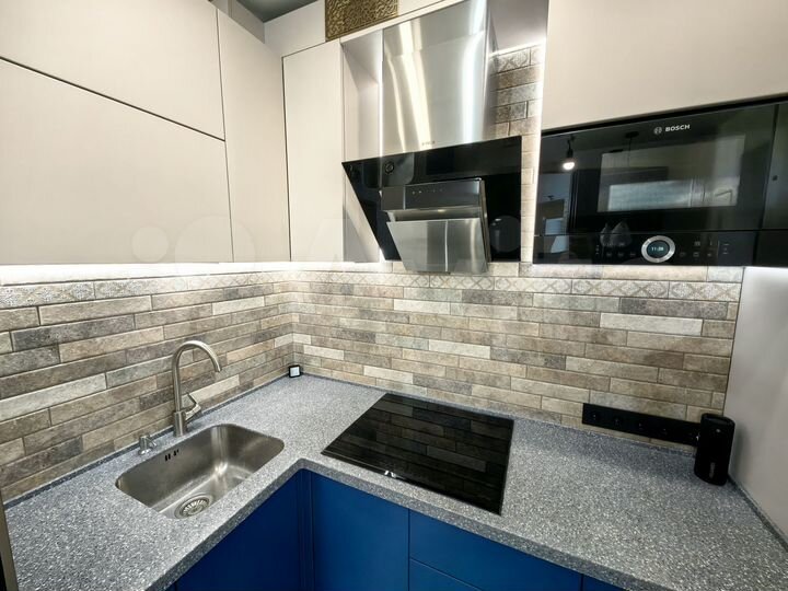 2-к. квартира, 54,1 м², 10/12 эт.