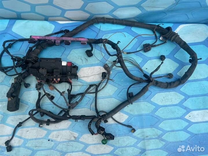 Жгут проводов моторного отсека 8K1971072DM