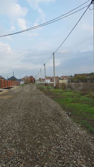 Участок 4 сот. (ИЖС)