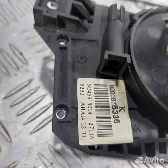 Шлейф-лента подушки безопасности Renault Logan K7J