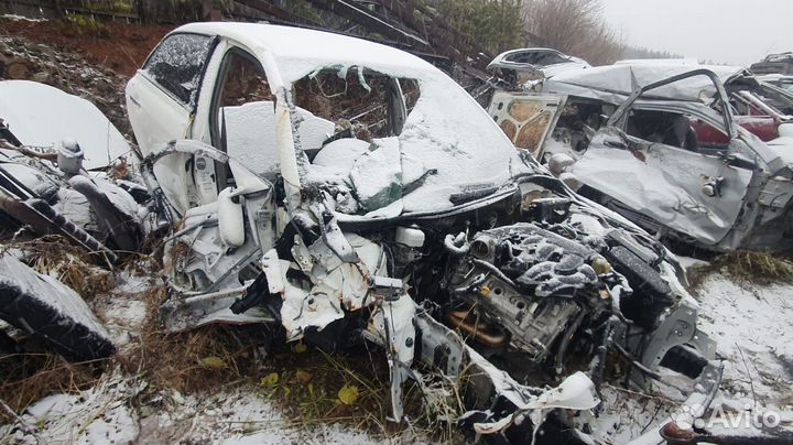 Toyota Mark X Тойота Марк Икс 2005год