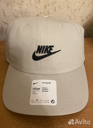 Кепка Nike оригинал