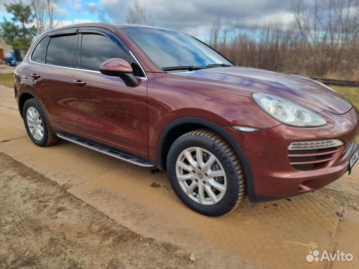 Porsche Cayenne 3.6 AT, 2013, 201 000 км