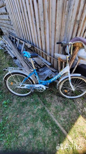 Велосипеды бу взрослый