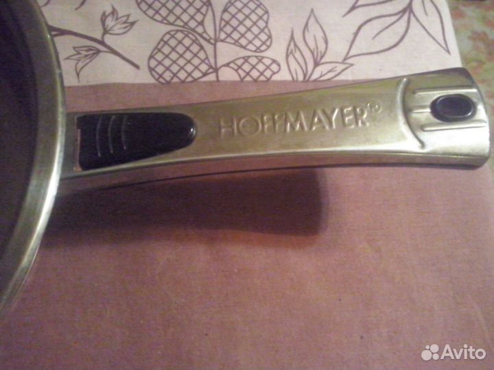 Сковорода Hoffmayer бу