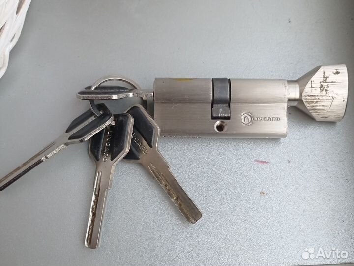 Личина для замка