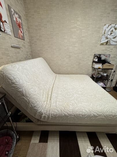 Матрас беспружинный 160х200