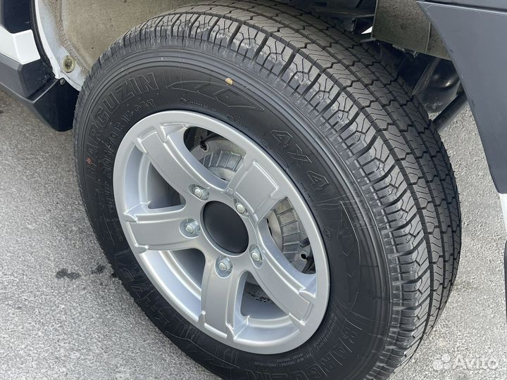 ВАЗ Niva Travel 1.7 МТ, 2023, 1 км