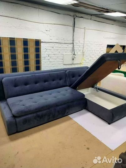 Большой диван / раскладной диван с доставкой
