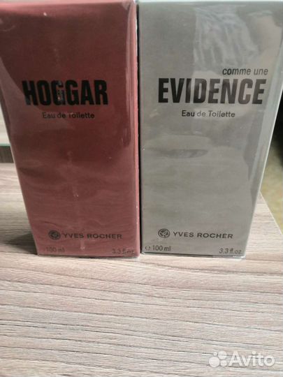 Парфюмерия yves rocher