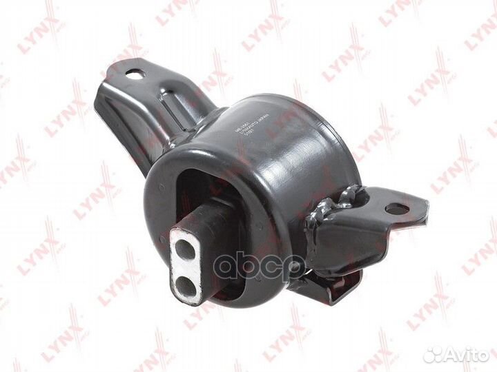 Подушка коробки передач перед лев hyundai S