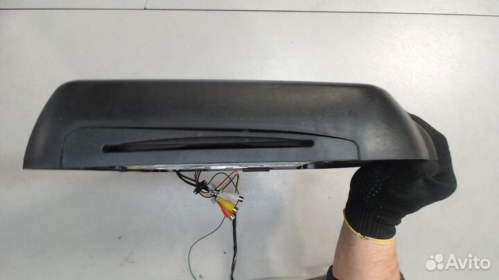 Проигрыватель CD/DVD Land Rover Range Rover Sport