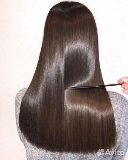 Кератин, ботокс, нано, окрашивание, наращивание