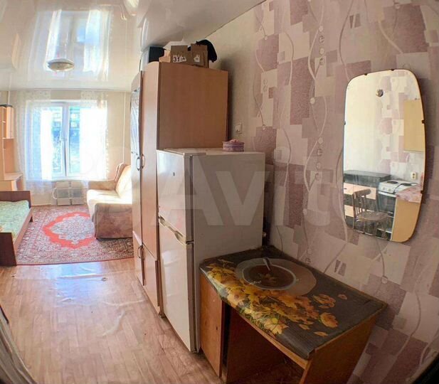 1-к. квартира, 23 м², 3/9 эт.