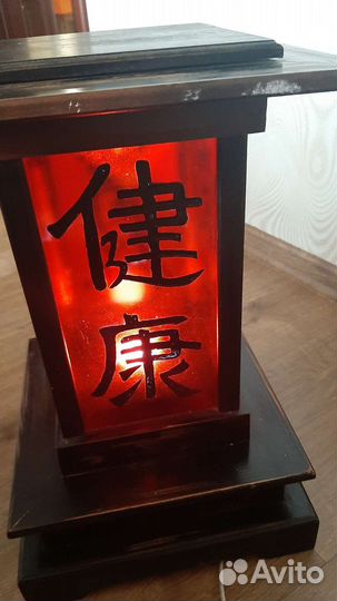 Светильник ночник ручная работа