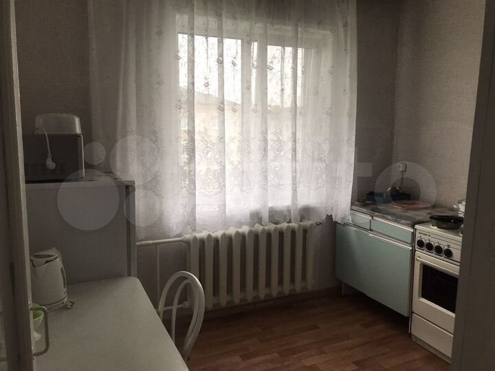 1-к. квартира, 43 м², 5/5 эт.