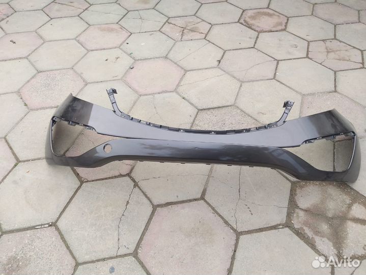 Бампер передний kia sportage 3