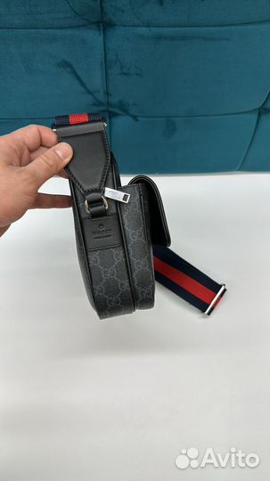 Сумка gucci мужская