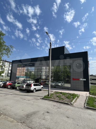 Торговая площадь, 1500 м²