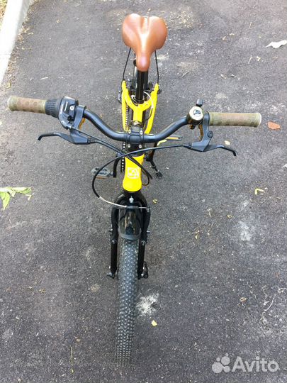 Детский велосипед shulz Bubble 20 Race