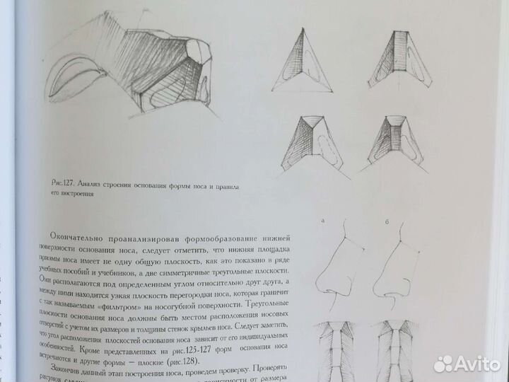 Основы учебного академического рисунка