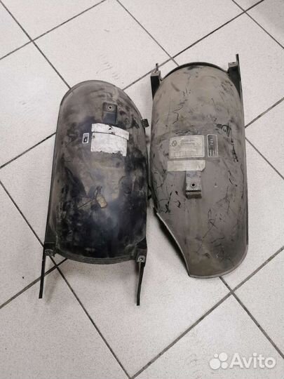 Подкрылок bmw r 1100 gs