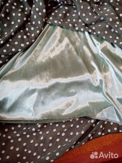 Летнее платье