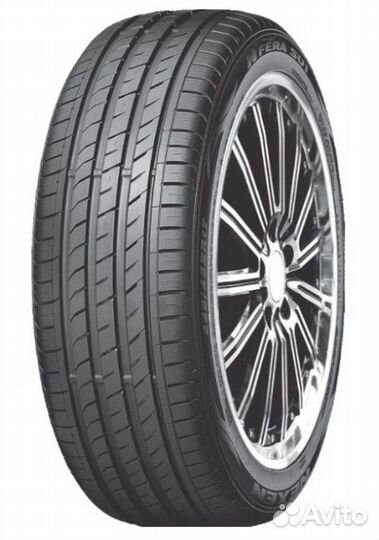 Nexen N'Fera SU1 285/35 R18 101Y