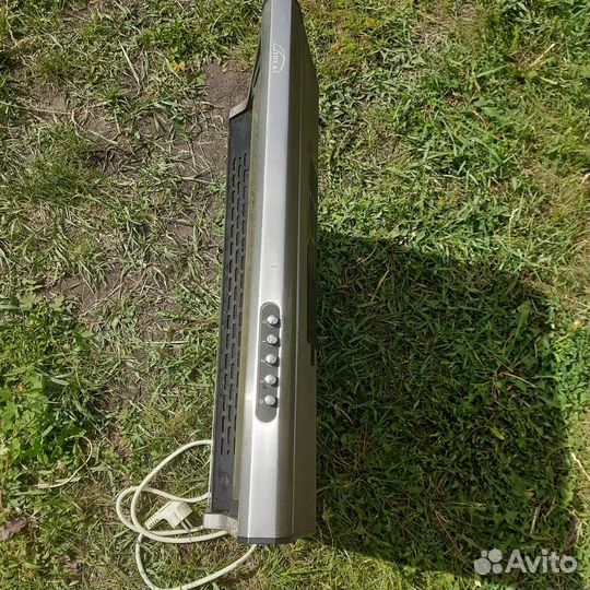 Вытяжка подвесная трехскоростная