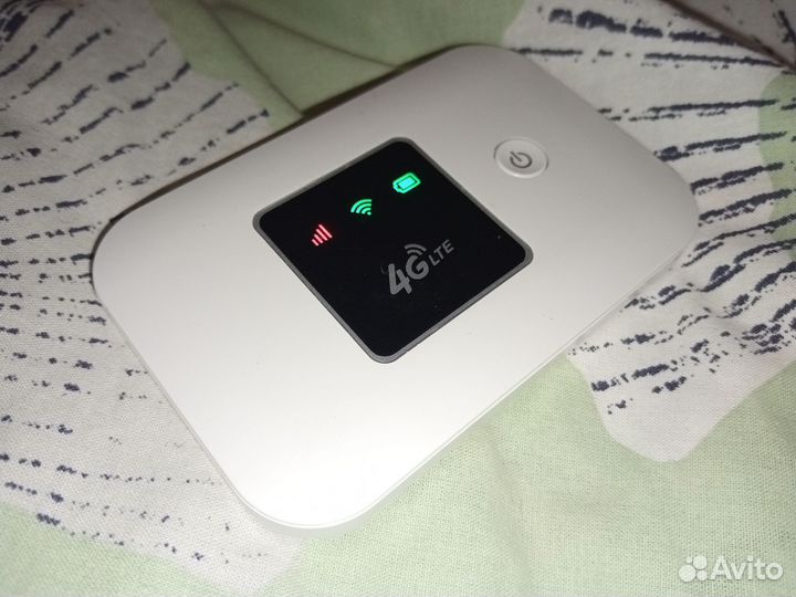 Мобильный WiFi роутер 4G