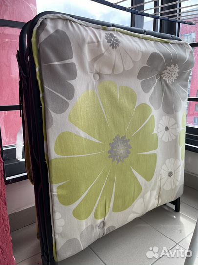 Раскладушка бу