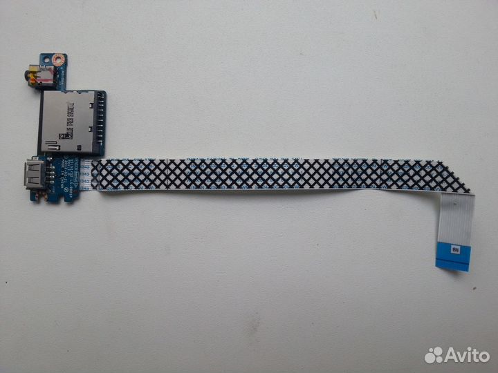 Плата USB + Audio от Lenovo G505s. Отп. в регионы