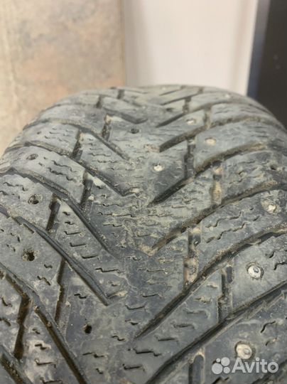 Nokian Tyres Hakkapeliitta 8 205/60 R16