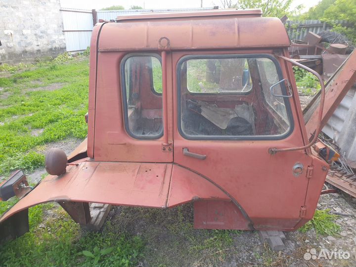 Кабина мтз 80
